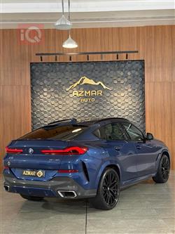 بي ام دبليو X6